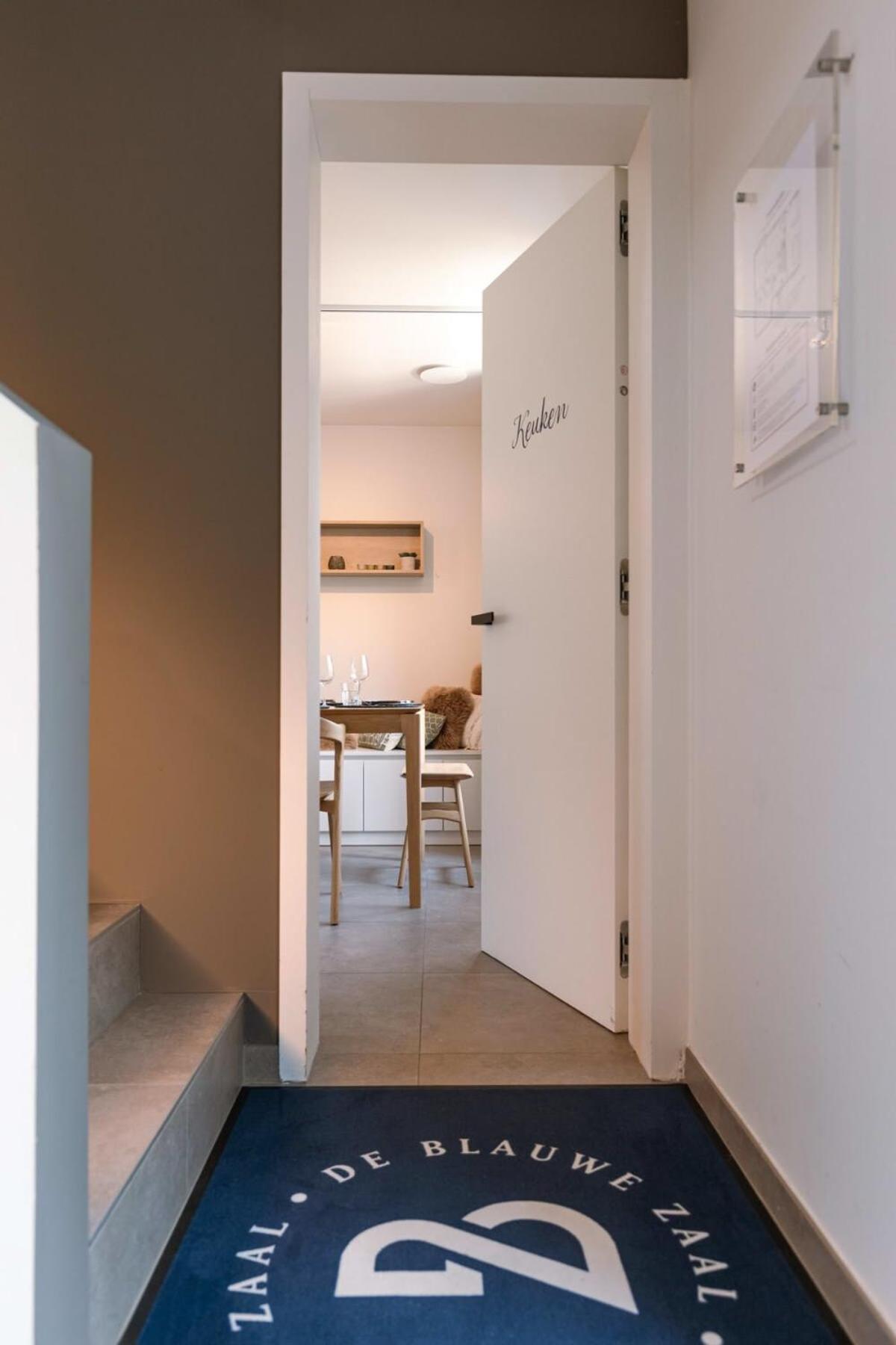 ברוז' Huswell - Tosca - Lovely Double Room At Ranch De Blauwe Zaal מראה חיצוני תמונה